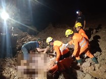 Tambang Timah di Bangka Longsor, 4 Orang Tewas-3 Masih Dicari