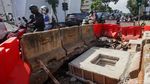 Proyek Galian Bikin Macet Parah, Pengendara Bisa Terjebak Lebih dari Sejam di Veteran Raya