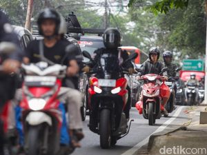 Jam Macet Jakarta Pagi dan Sore Geser Saat Ramadan, Ini Prediksinya