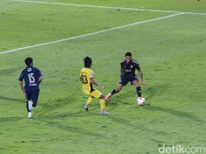 7 Laga Terakhir PSM Makassar: 2 Gol, 9 Bobol, Tak Pernah Menang!