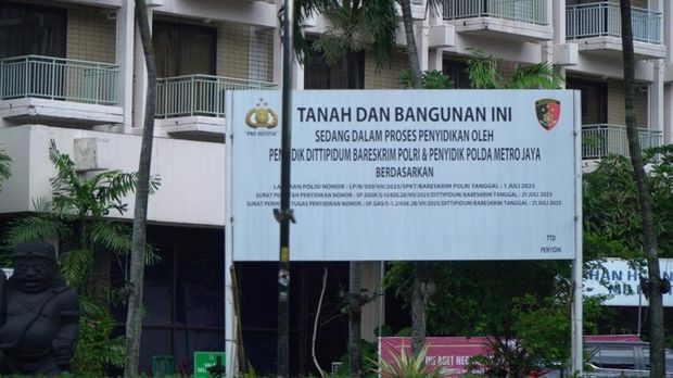 Pusat Pengelolaan Komplek Gelora Bung Karno (PPKGBK) membuka posko pelayanan jelang eksekusi Hotel Sultan. (dok Istimewa)