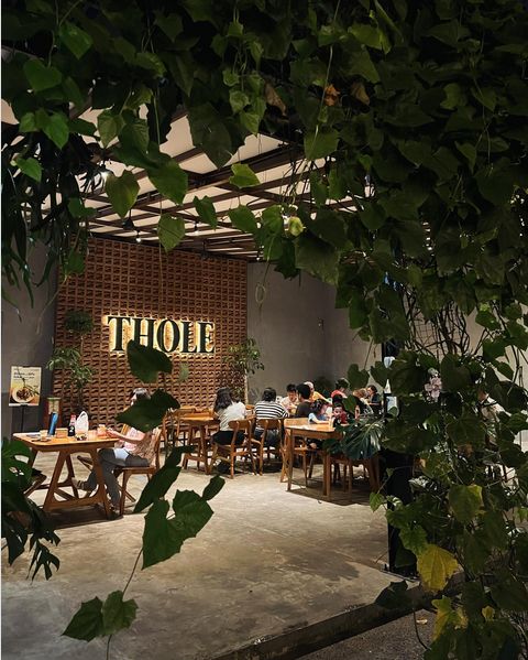 Restoran Jawa Modern di Jakarta