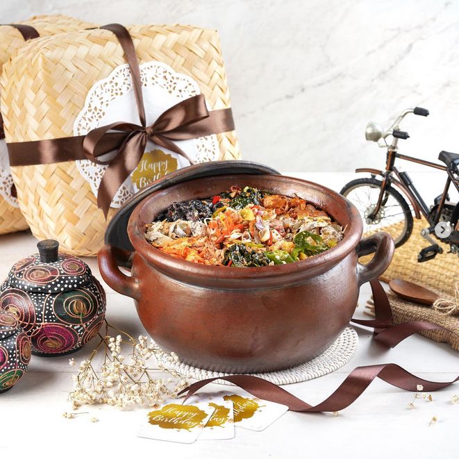 Restoran Jawa Modern di Jakarta