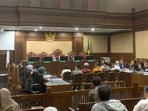 Momen Saksi Kasus Chromebook Ngaku Berdebar-debar Saat di Persidangan