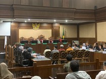 Momen Saksi Kasus Chromebook Ngaku Berdebar-debar Saat di Persidangan