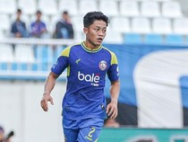 Arema Vs Semen Padang: Rio Fahmi Absen Akibat Akumulasi Kartu Kuning