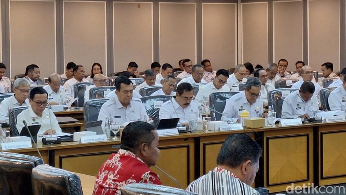 Kemenimipas Target Bangun 33 Lapas di 2026, Tambah 9 Ribu Kapasitas