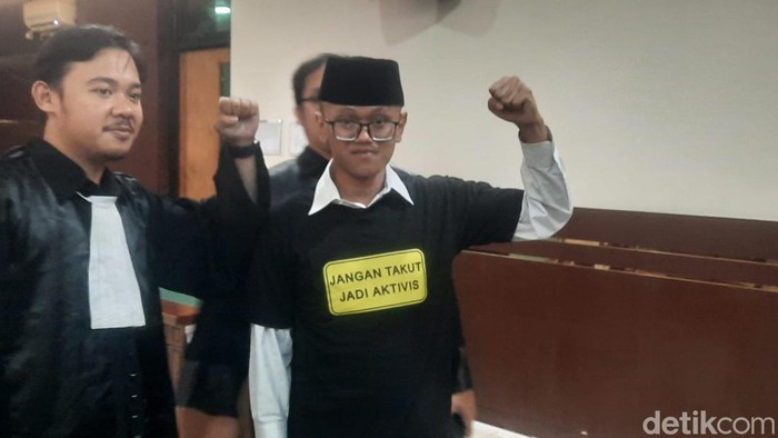Sidang pembacaan tuntutan Perdana Arie Putra V di PN Sleman ditunda karena jaksa belum siap, Selasa (3/2/2026).