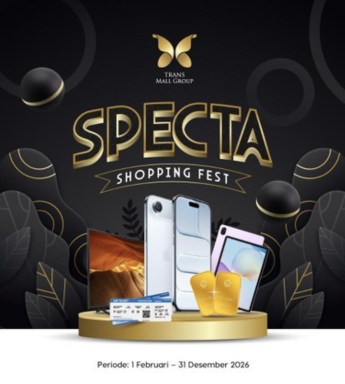 Specta Shopping Fest 2026