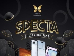 Specta Shopping Fest 2026: Belanja Sepanjang Tahun, Hadiah Spektakuler Menanti