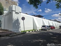 Kendaraan Pribadi di Jeron Beteng Mau Dibatasi, Dishub DIY Izin Keraton Jogja