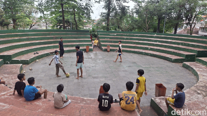 Jakarta Timur Punya Taman Nyaman, Taman Kopi, Nggak Kalah dari Jaksel