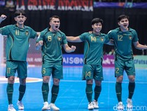 Pertandingan Timnas Futsal Indonesia Vs Jepang Disiarkan di TV Mana?