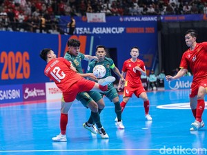 Timnas Futsal RI ke Semifinal, Hector Souto Belum Puas: Harus Lebih Baik!