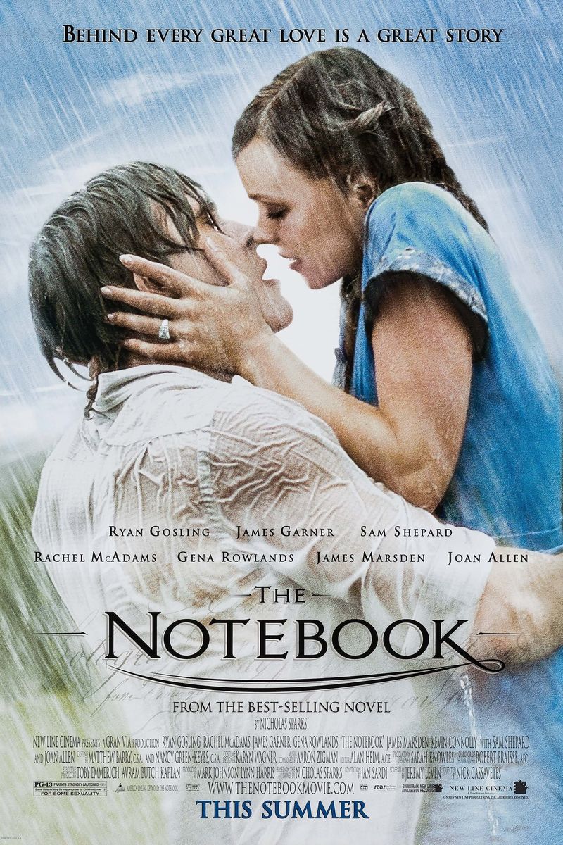 The Notebook.