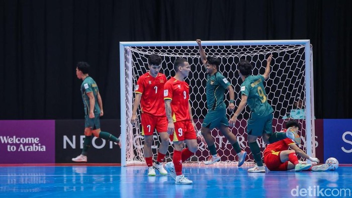 Indonesia Vs Jepang, Ini Jadwal Semifinal Piala Asia Futsal 2026