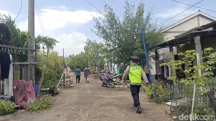 Balita di Demak Dilarikan ke RS Usai Diserang Monyet Liar