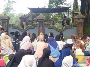Melihat Tradisi Nyadran Jelang Ramadan di Sruni Boyolali