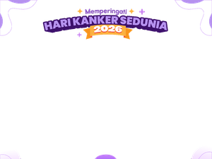 10 Twibbon Hari Kanker Sedunia 2026, Yuk Pasang di Media Sosial Kamu!