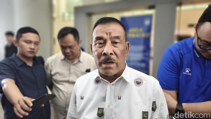 Rumor Mariano Peralta ke Persib, Umuh Muchtar: Tunggu Saja