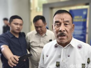 Kabar Baik dari Umuh Muchtar, Kondisinya Disebut Mulai Membaik