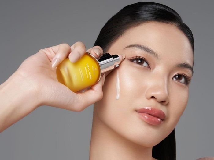 Rekomendasi rangkaian produk Vitamin C dari Trueve.