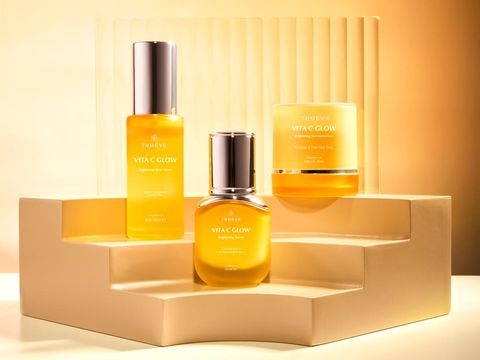 Rekomendasi rangkaian produk Vitamin C dari Trueve.