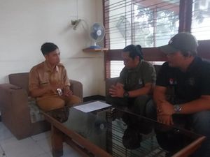 Perjuangan Warga Nganjuk Tuntut Transparansi APBDes hingga ke KI Jatim