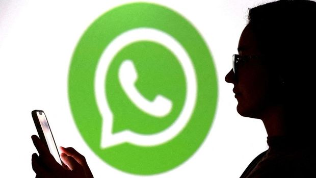 WhatsApp. (REUTERS/Dado Ruvic/Illustration/File Photo)