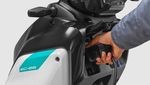 Tampang Motor Listrik Yamaha EC-06 yang Harganya Cuma Rp 30 Jutaan