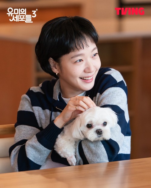 Adegan dalam drama Korea terbaru TVING 2026 Yumi's Cells 3.