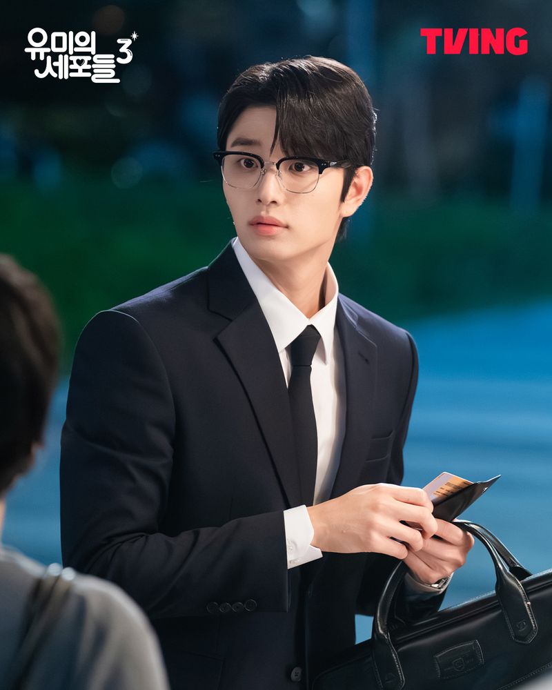 Adegan dalam drama Korea terbaru TVING 2026 Yumi's Cells 3.