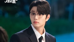 Soon Rok ternyata bikin sel-sel Yumi aktif lagi, menambah keseruan para sel yang jadi identitas utama drakor Yumis Cells. (Foto: dok. TVING)