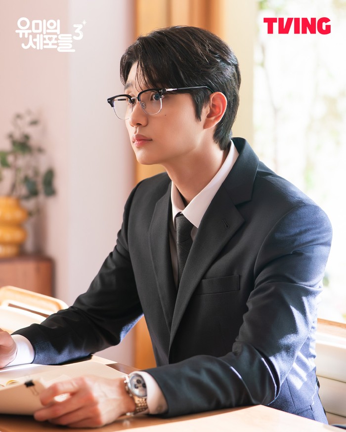 Adegan dalam drama Korea terbaru TVING 2026 Yumi's Cells 3.