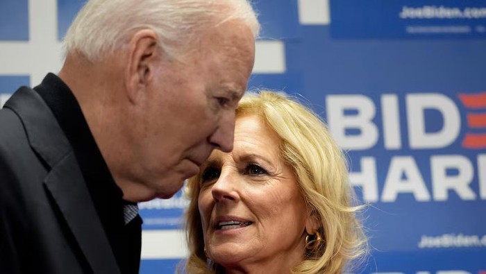 Dunia Hari Ini: Mantan Suami Jill Biden Didakwa Pembunuhan