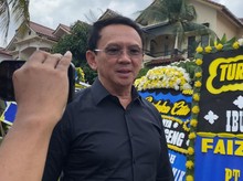 Ahok Kenang Eyang Meri Hoegeng: Sering Kirim Makanan Saat Saya di Tahanan