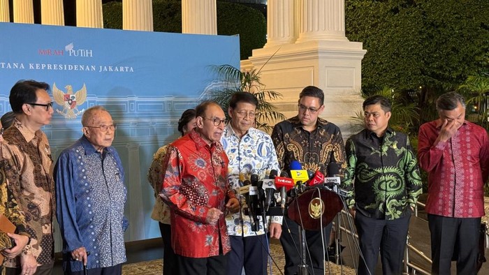 **Alwi Shihab Usai Bertemu Prabowo: RI Komitmen Perjuangan Palestina**