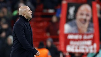 Liverpool Terancam Tak Lolos Liga Champions, Arne Slot Bawa-bawa Klopp