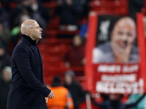 Dag Dig Dug Nasib Arne Slot di Liverpool