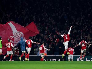 Kai Havertz Bikin Emirates Stadium Menggila