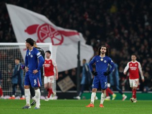 Rosenior Tak Kecewa-kecewa Amat Chelsea Tersingkir