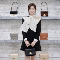 Zhang Ruonan memulai debutnya pada 2017 lewat film Cry Me a Sad River. My Boss, Love in Pavillion, dan The First Forst merupakan drama China yang pernah diperankan Zhang Ruonan. Foto: Dok. Weibo, Instagram