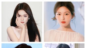 Visual Memesona & Popularitas Meledak, Ini 10 Aktris China Terpopuler 2026