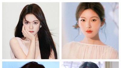 Visual Memesona & Popularitas Meledak, Ini 10 Aktris China Terpopuler 2026