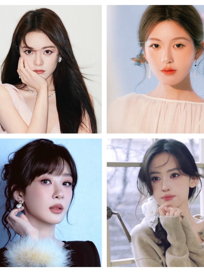 Visual Memesona & Popularitas Meledak, Ini 10 Aktris China Terpopuler 2026