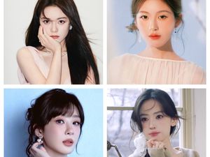 Visual Memesona & Popularitas Meledak, Ini 10 Aktris China Terpopuler 2026