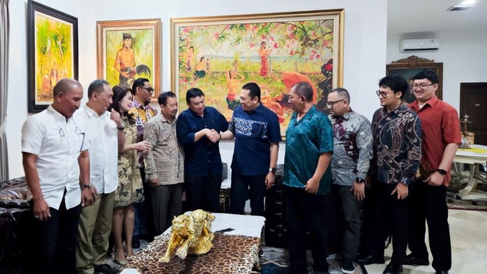 Bamsoet Sebut ARDINDO Apps Jadi Terobosan Tata Kelola Pengadaan Barang-Jasa