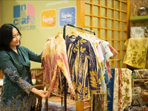 Pacu Ekonomi Kerakyatan, Bank Mandiri Perkuat UMKM Kreatif Nasional