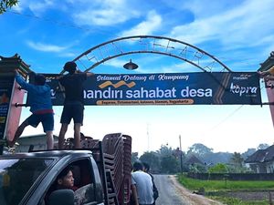 Bank Mandiri Realisasikan 1.174 Program TJSL Sepanjang 2025
