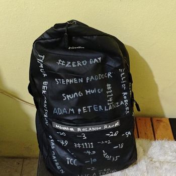 Barang bukti ditemukan dari siswa SMP yang lempar molotov di Kalbar (dok. Istimewa)